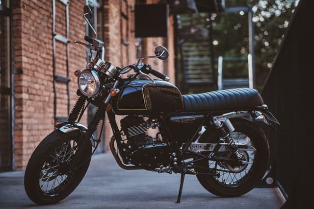Motorcycles